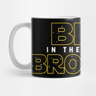 Best Brother in the Galaxy v2 Mug